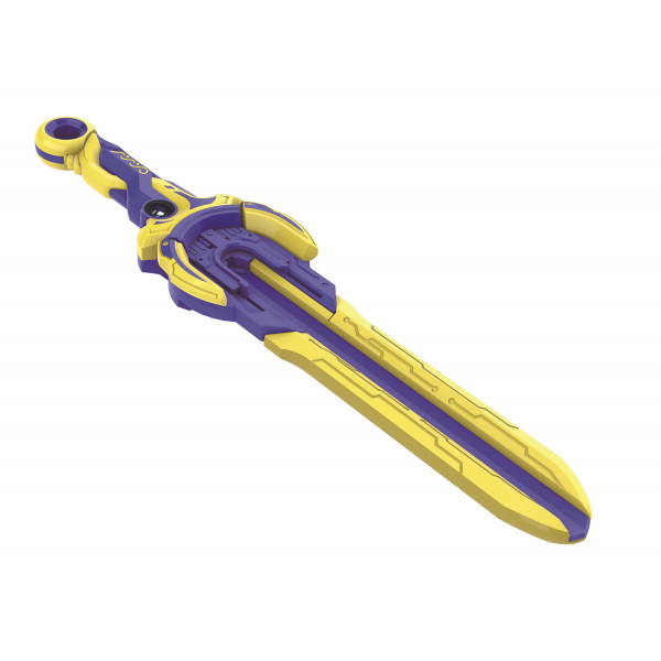 Фото - Волчок Auldey Infinity Nado VI серия Standard Pack Fury Wave Dragon (EU654121)