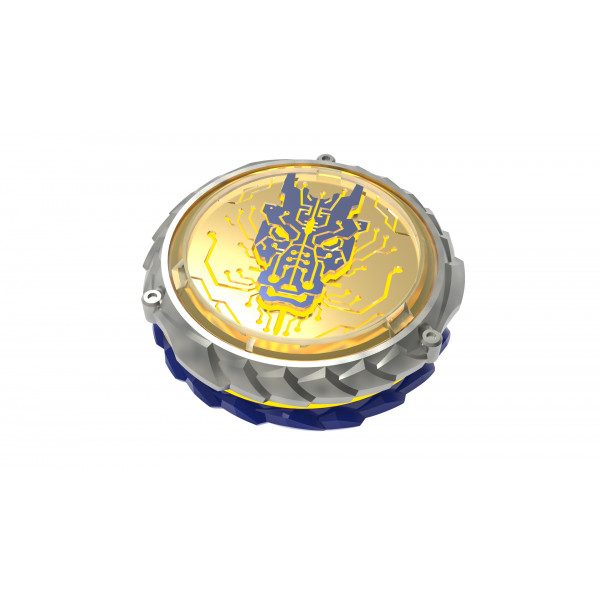 Фото - Волчок Auldey Infinity Nado VI серия Standard Pack Fury Wave Dragon (EU654121)