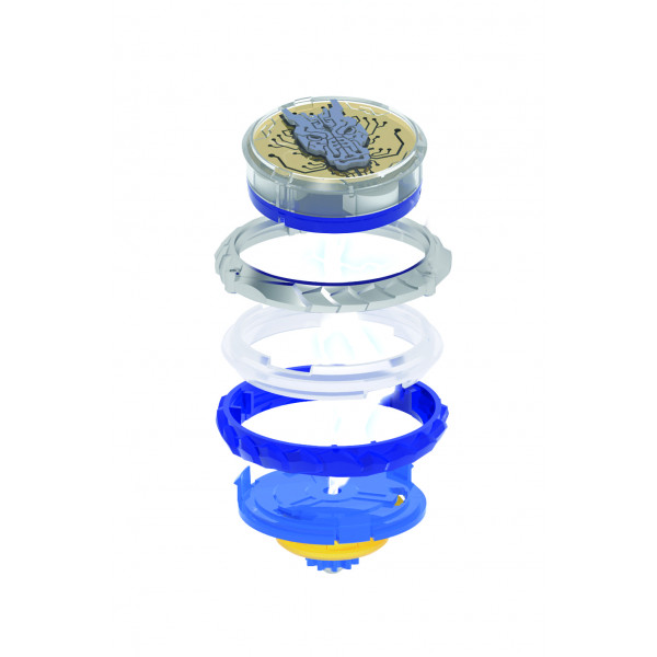 Фото - Волчок Auldey Infinity Nado VI серия Standard Pack Fury Wave Dragon (EU654121)