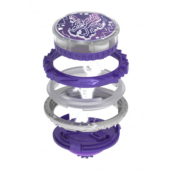 Фото - Волчок Auldey Infinity Nado VI серия Standard Pack Dream World Magic Dragon (EU654127)