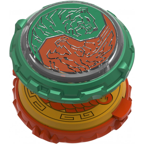 Фото - Волчок Auldey Infinity Nado VI серія Split Series Flaming Wind Dragon Tiger (EU654145)