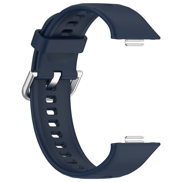 Фото - Ремешок для смарт-часов BeCover for Huawei Watch Fit 3 / Fit 4 / Fit 4 Pro Deep Blue (714107)