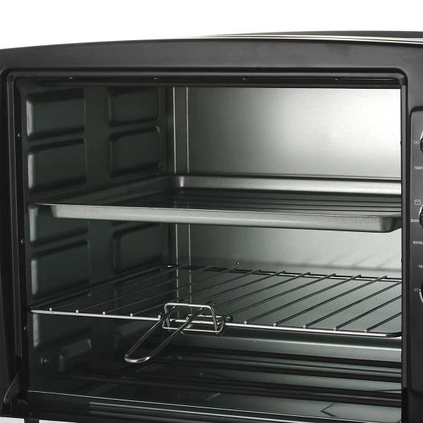 Фото - Печь электрическая ViLgrand VEO650-14 Black
