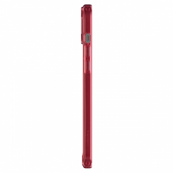 Фото - Чехол для смартфона Spigen for Apple iPhone 15 Ultra Hybrid, Red Crystal (ACS06794)