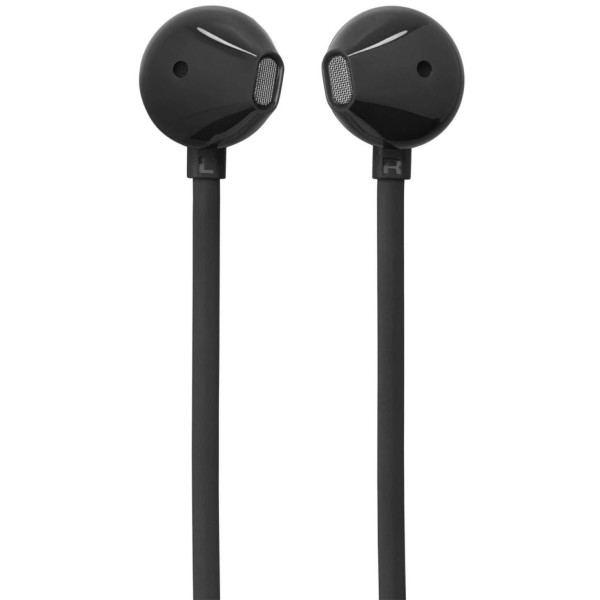 Фото - Наушники вкладыши проводные JBL Tune 305C USB-C Black (JBLT305CBLK)