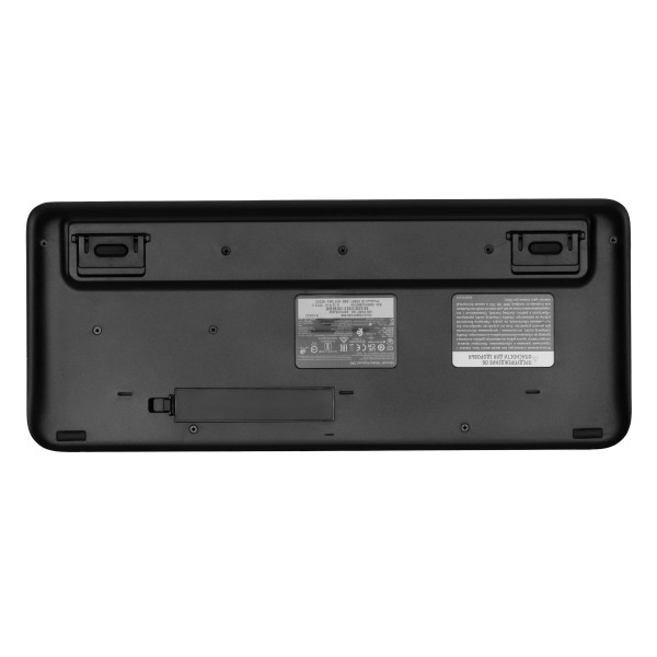 Фото - Клавиатура беспроводная + мышь Microsoft Wireless Desktop 2000 Black USB (M7J-00012)