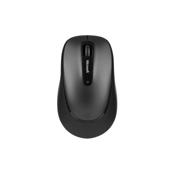 Фото - Клавиатура беспроводная + мышь Microsoft Wireless Desktop 2000 Black USB (M7J-00012)