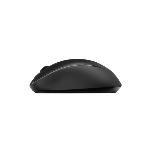 Фото - Клавиатура беспроводная + мышь Microsoft Wireless Desktop 2000 Black USB (M7J-00012)