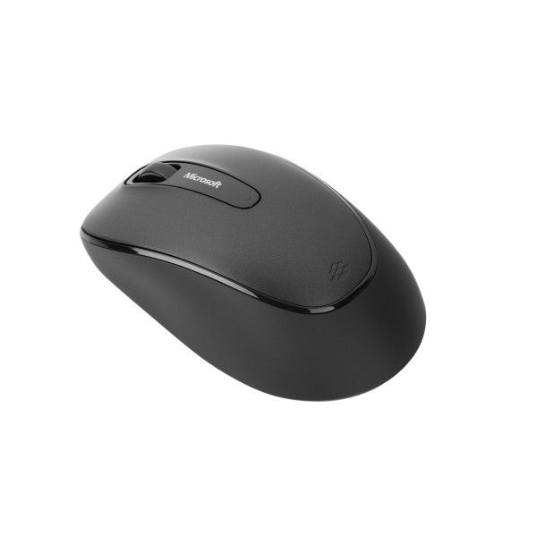 Фото - Клавиатура беспроводная + мышь Microsoft Wireless Desktop 2000 Black USB (M7J-00012)