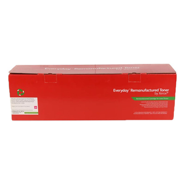 Фото - Картридж-тонер Xerox Everyday совместимый аналог HP CE343A (651A)/CE273A (650A)/CE743A (307A) magenta (006R04150)