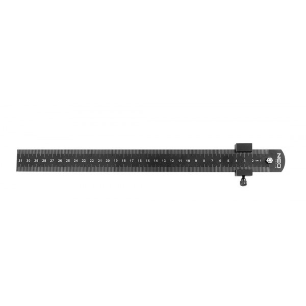 Фото - Линейка Neo Tools 30 см (72-200)