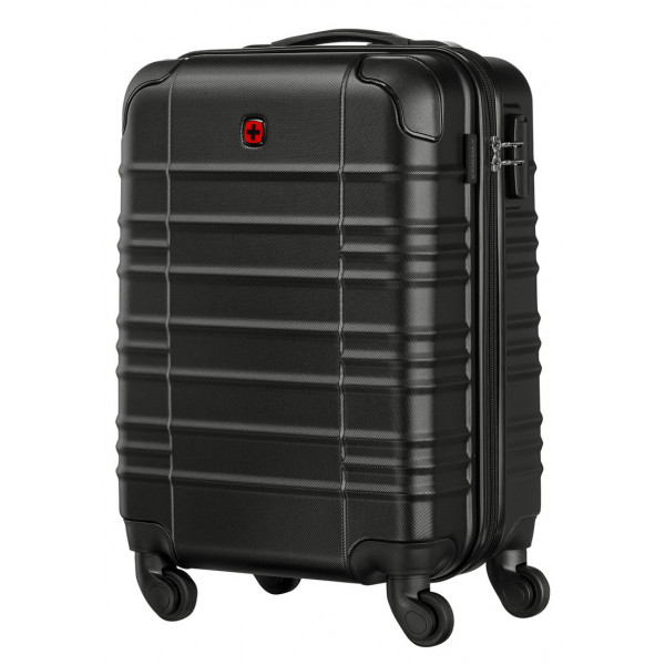 Фото - Чемодан Wenger Amplar маленький Black (653143)