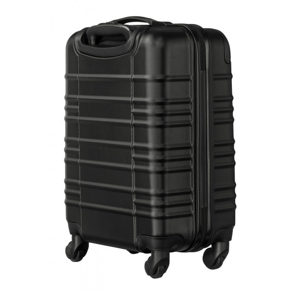 Фото - Чемодан Wenger Amplar маленький Black (653143)