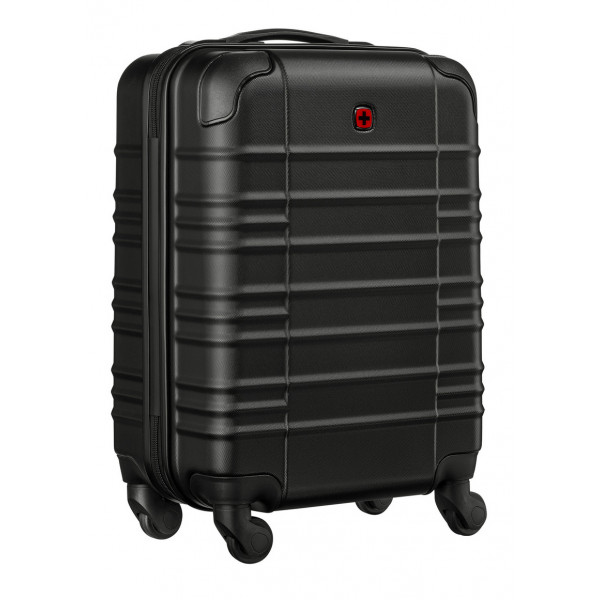 Фото - Чемодан Wenger Amplar маленький Black (653143)