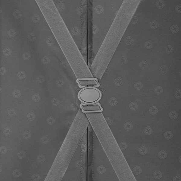 Фото - Чемодан Wenger Amplar маленький Black (653143)