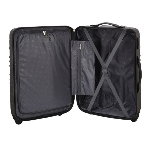 Фото - Чемодан Wenger Amplar 3 в 1 (S,M,L) Black (653149)