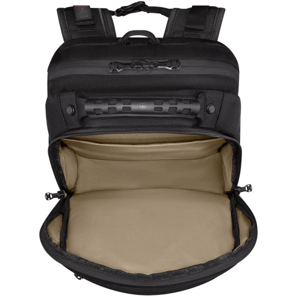 Фото - Рюкзак для ноутбука Wenger Legacy 16" Black Series (653629)