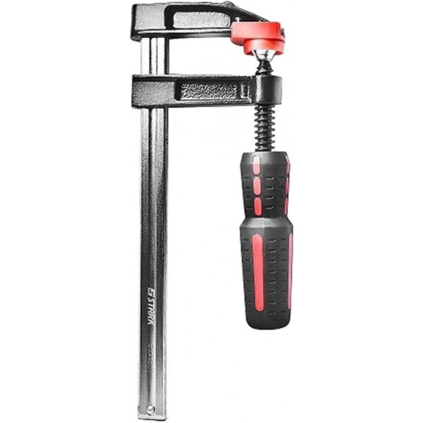 Фото - Струбцина Stark 50x200 мм (510050200) Фото - Струбцина Stark 50x200 мм (510050200)