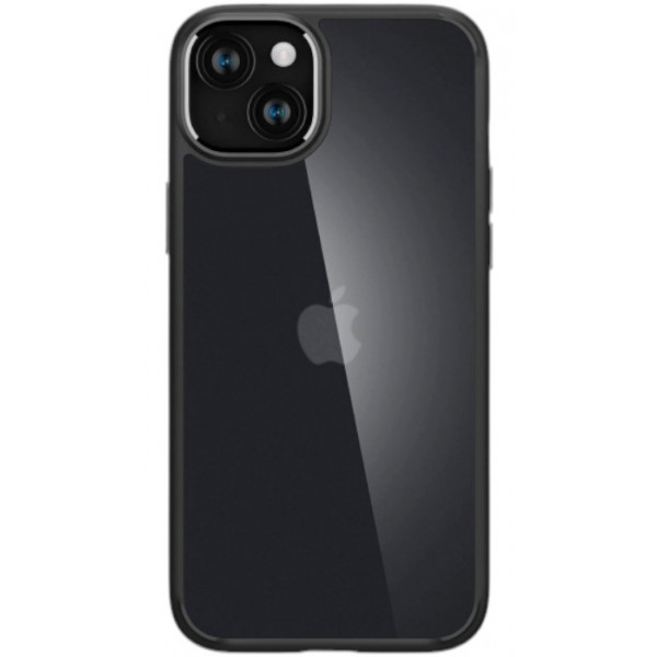 Фото - Чехол для смартфона Spigen for Apple iPhone 15 Ultra Hybrid, Frost Black (ACS06797)