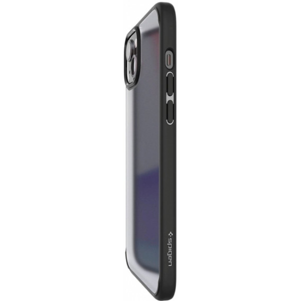 Фото - Чехол для смартфона Spigen for Apple iPhone 15 Ultra Hybrid, Frost Black (ACS06797)