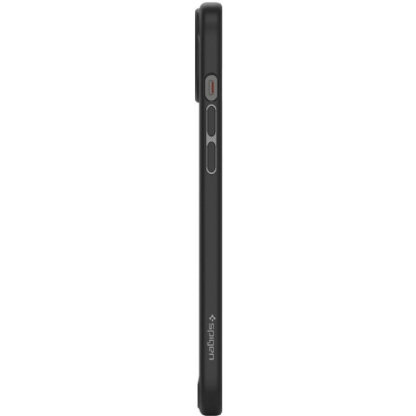 Фото - Чехол для смартфона Spigen for Apple iPhone 15 Ultra Hybrid, Frost Black (ACS06797)