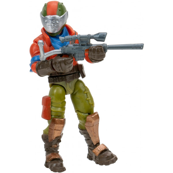 Фото - Коллекционная фигурка Fortnite Micro Legendary Series Rust Lord (FNT0950)