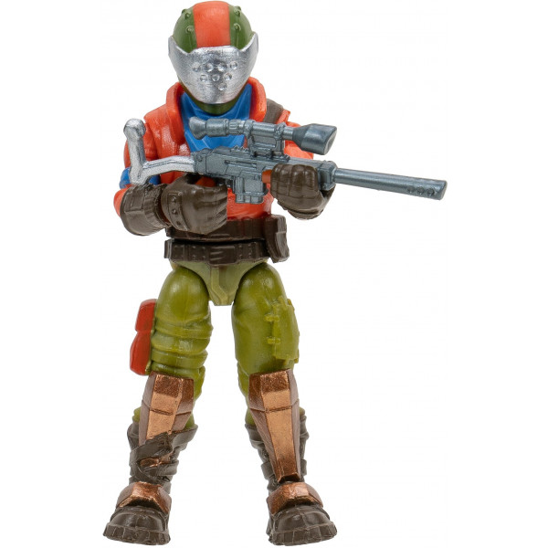 Фото - Коллекционная фигурка Fortnite Micro Legendary Series Rust Lord (FNT0950) Фото - Коллекционная фигурка Fortnite Micro Legendary Series Rust Lord (FNT0950)