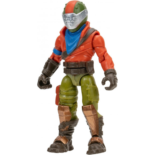 Фото - Коллекционная фигурка Fortnite Micro Legendary Series Rust Lord (FNT0950)
