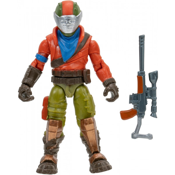 Фото - Коллекционная фигурка Fortnite Micro Legendary Series Rust Lord (FNT0950)