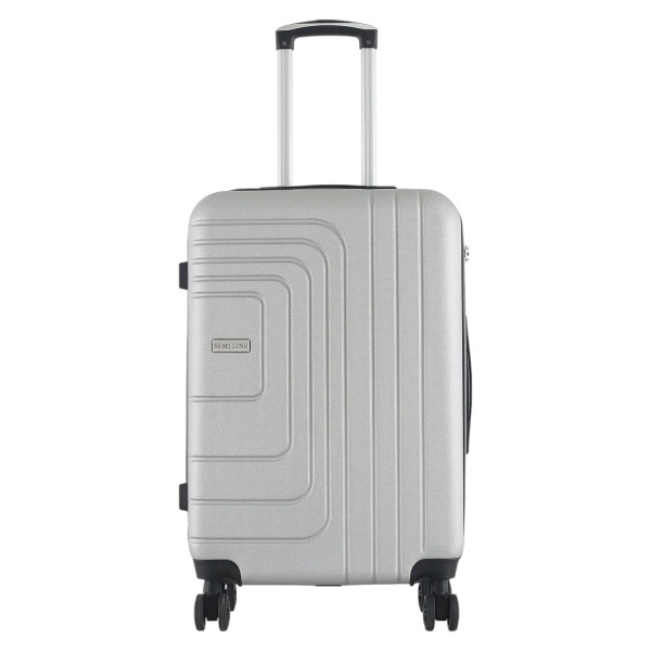 Фото - Чемодан Semi Line M Light Grey (T5762-3)
