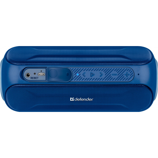 Фото - Портативная акустика Defender Enjoy 1.0 S1000 20W Bluetooth Blue (65687)