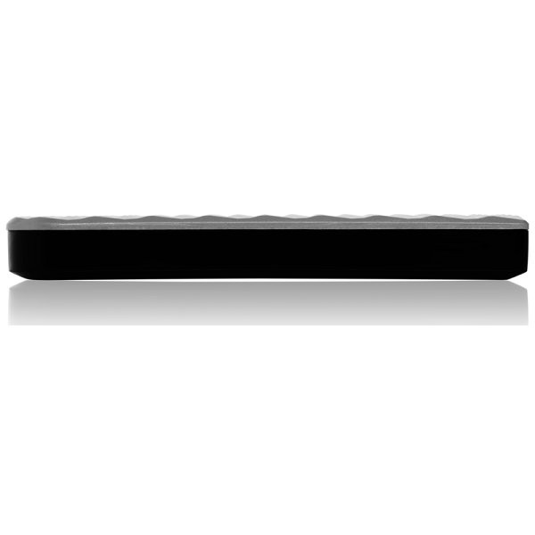 Фото - Жесткий диск внешний Verbatim Store'n'Go 2TB USB 3.0 Silver (53198)