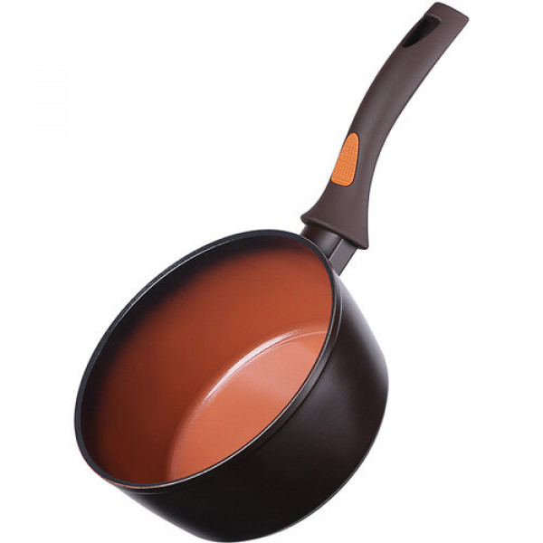 Фото - Ковш Ardesto Terra Nature 1.6 л Orang /Brown (AR2716SA)