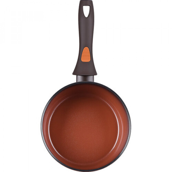 Фото - Ковш Ardesto Terra Nature 1.6 л Orang /Brown (AR2716SA)