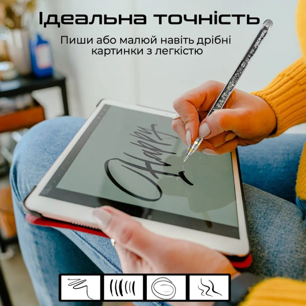 Фото - Стилус Promate transpen