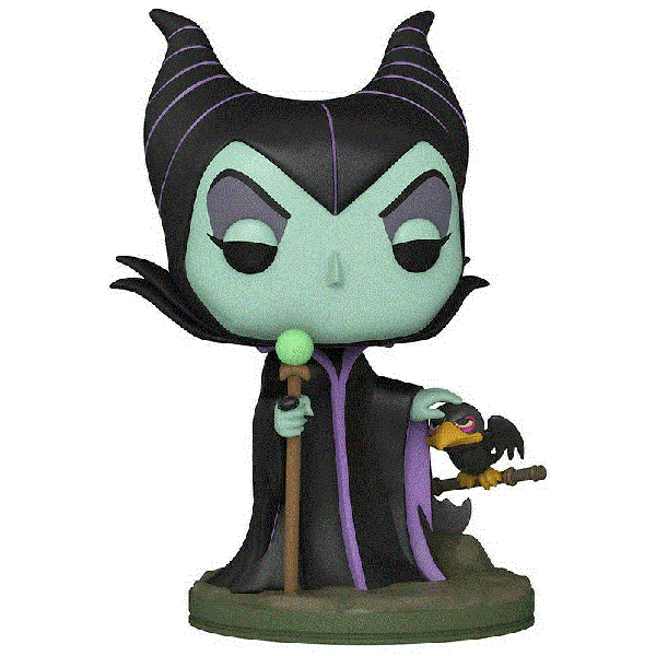 Фото - Коллекционная фигурка FUNKO POP Disney: Villains - Maleficent (5908305240563)