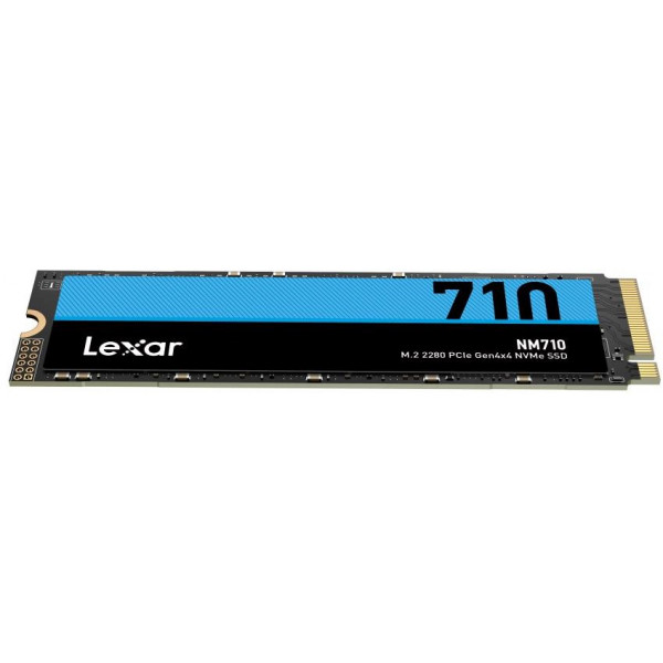Фото - SSD-накопитель внутренний Lexar PCIE G4 M.2 NVME 1TB NM710 (LNM710X001T-RNNNG)