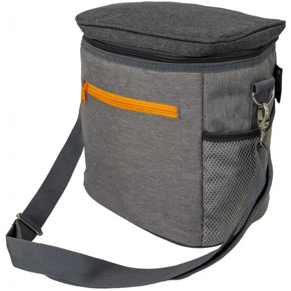 Фото - Сумка изотермическая Bo-camp 20 Liters Grey (6702915)