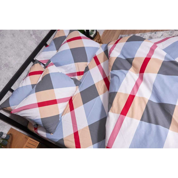 Фото - Комплект постельного белья Moon&Star Бязь Gold Люкс Sunkissed 160х220 (MS-820002145)