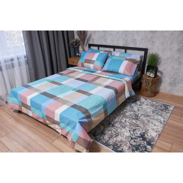 Фото - Комплект постельного белья детский Moon&Star Бязь Gold Люкс Burlap 110х140 нав. 2х50х70 (MS-830000067) Фото - Комплект постельного белья детский Moon&Star Бязь Gold Люкс Burlap 110х140 нав. 2х50х70 (MS-830000067)