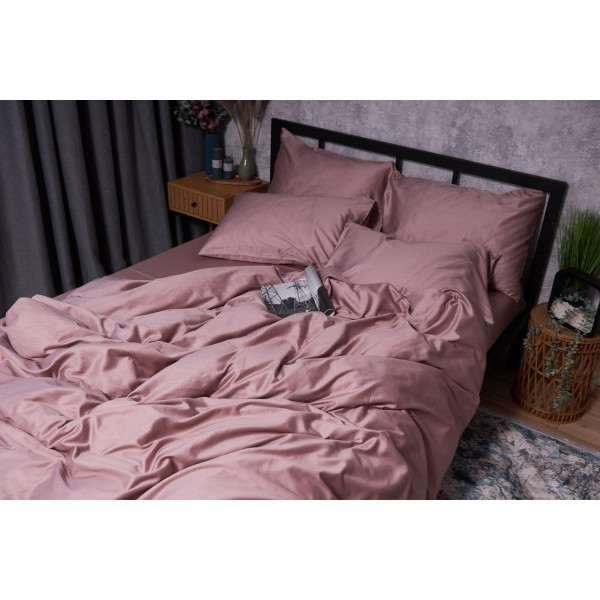 Фото - Комплект постельного белья Moon&Star Satin Premium Coral Reef 200х220 (MS-820002903)