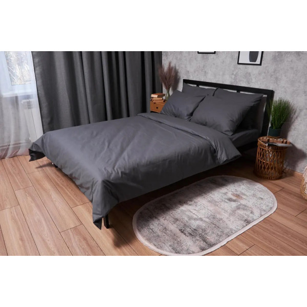 Фото - Комплект постельного белья Moon&Star Бязь Gold Люкс «Dark Blue» 200х220 нав. 4х50х70 (MS-820003198) Фото - Комплект постельного белья Moon&Star Бязь Gold Люкс «Dark Blue» 200х220 нав. 4х50х70 (MS-820003198)