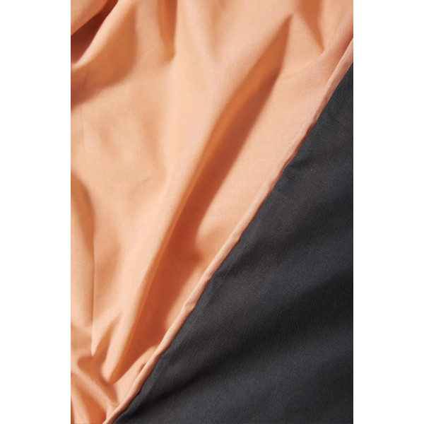 Фото - Комплект постельного белья Moon&Star Бязь Gold Люкс «Gray Cream» 200х220 нав. 2х70х70 (MS-820003302)