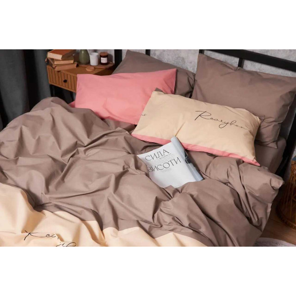 Фото - Комплект постельного белья Moon&Star Бязь Gold Люкс Honeydew 160х220 (MS-820003348)