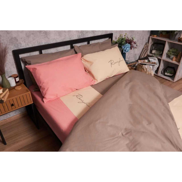 Фото - Комплект постельного белья Moon&Star Бязь Gold Люкс Honeydew 160х220 (MS-820003345)