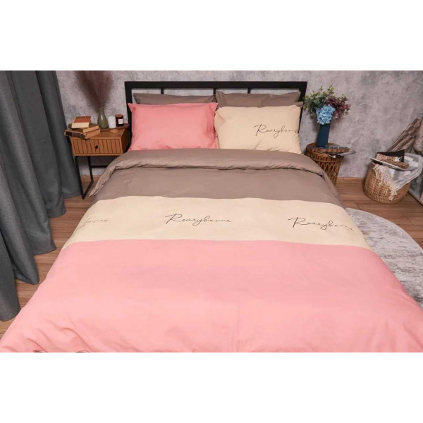 Фото - Комплект постельного белья Moon&Star Бязь Gold Люкс Honeydew 160х220 (MS-820003348)