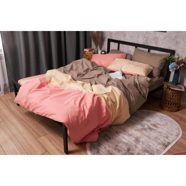 Фото - Комплект постельного белья Moon&Star Бязь Gold Люкс «Honeydew» 200х220 нав. 2х50х70 (MS-820003336)