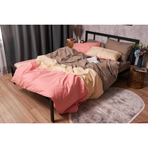 Фото - Комплект постельного белья Moon&Star Бязь Gold Люкс Honeydew 160х220 (MS-820003346)