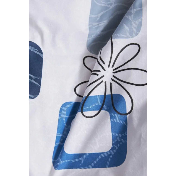 Фото - Комплект постельного белья Moon&Star Бязь Gold Люкс Silky Touch 160х220 (MS-820004748)