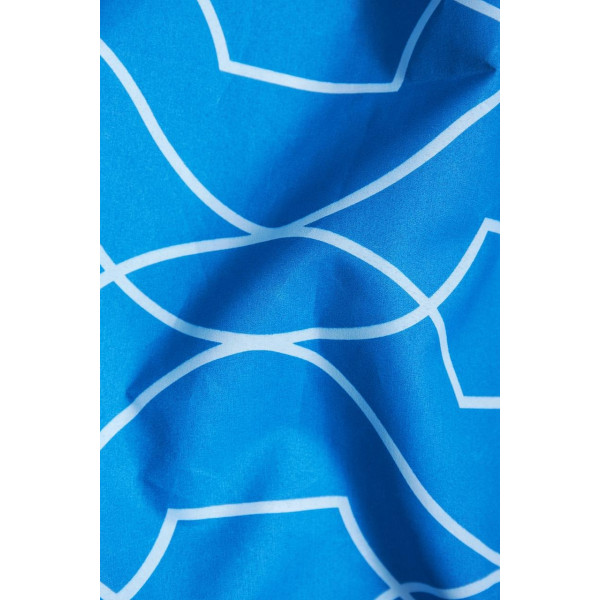 Фото - Комплект постельного белья Moon&Star Premium Ocean Breeze 160х220 (MS-820005168)